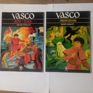 Vasco. Złoto i żelazo. Więzień szatana G.Chaillet