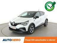 Renault Captur GRATIS! Pakiet Serwisowy o
