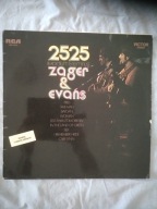 Zager & Evans – 2525 (Exordium & Terminus) + poster 1 press
