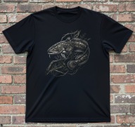 Koszulka z miętusem T-shirt miętus Rozmiary w opisie