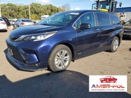 Toyota Sienna xse awd 2.5 Hybryda 245KM
