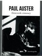 DZIENNIK ZIMOWY PAUL AUSTER AUTOBIOGRAFIA