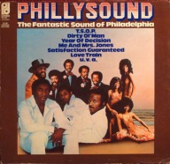 Various – Phillysound - The Fantastic Sound Of Philadelphia ---Lp 421