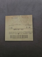 Finlandia - Polska 2007