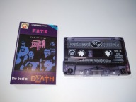 Death – Fate / The Best Of Death - KASETA MC K947