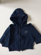 Piccolo bluza chłopięca bawełniana r 86-92