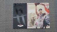 2003-04 Fleer Patchworks * Yao Ming * Rockets