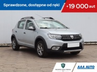 Dacia Sandero 0.9 TCe, Salon Polska, Serwis ASO