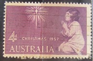 Australia stary znaczek (1/29