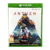ANTHEM | NOWA | FOLIA | PL | XBOX ONE