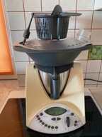 Robot Kuchenny Vorwerk Thermomix TM31 1500 W biały - Kompletny i SPRAWNY