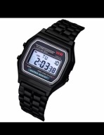 Zegarek Cyfrowy Retro Klasyk jak z PRL typu Montana Casio WR