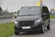 Mercedes Vito 2.1 CDi 9 osobowy Long nawiew tył