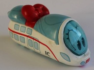 Pociąg piętrowy IC IDA - zabawka DB z ICE