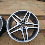 Felga 21cali 5x112 9j et53.5 Mercedes Gle Gl Gls AMG