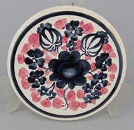 Fajans Włocławek - Deska okrągła wzór 1025