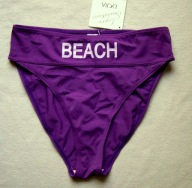 FIGI OD STROJU BIKINI WYSOKIE FIOLET 40 DUPONT