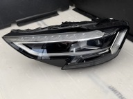 AUDI A8 D5 4N0 LIFT FULL LED MATRIX LAMPA LEWA PRZÓD REFLEKTOR KPL "NOWE"