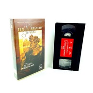 TEN WSPANIAŁY ŚWIAT DZIEŁA LUDZKICH RĄK FILM KASETA VIDEO VHS WYDANIE PL