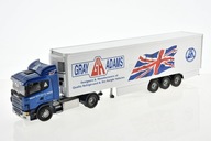 SCANIA 360 124L GRAY ADAMS 1/50 Corgi