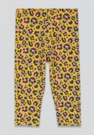 MATALAN legginsy spodnie getry panterka 80 cm