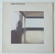 DIRE STRAITS - Same 1st UK Pr Ex LP 019