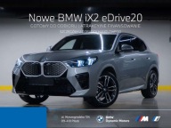 BMW iX2 eDrive20 204 KM EV - Gotowy do Odbioru - Pakiet M Sport - Adapt. L