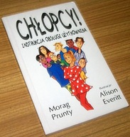 CHŁOPCY! INSTRUKCJA OBSŁUGI UŻYTKOWNIKA M. Prunty