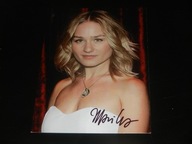 Autograf Oryginalny - Marika