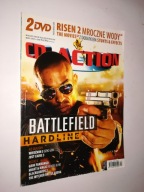 CD-ACTION 3/2015 - Battlefield Hardline...