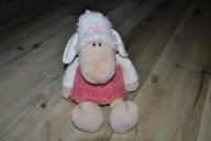 nowy pluszak maskotka cudna owca owieczka Jolly Frances 50 cm