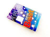 New Beat Vol. 1 Super New Disco Hits Mr Jack Pluta / Kaseta