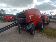 Prasa stałokomorowa Metal- Fach Z562 rotor noże