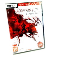 NOWA DRAGON AGE POCZĄTEK PRZEBUDZENIE PC PREMIEROWE POLSKIE WYDANIE PL