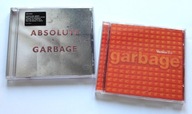 GARBAGE Absolute Garbage + gratis Version 2.0 CDx2