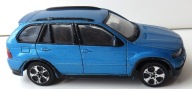 MODEL-AUTKO-BMW X 5-MAISTO-1:43