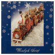 Wigilijna Noc Wesołych Świąt (DIGIBOOK) [CD]