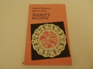 "Sekrety kuchni" Tadeusz Barowicz, Marian Dyba