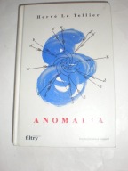 Anomalia Hervé Le Tellier