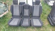Renault Scenic 2 fotel tylny kanapa