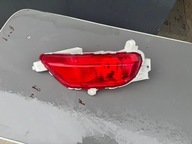 MAZDA CX-5 17-21 LAMPA PRZECIWMGIELNA PRAWA KB9G-51650