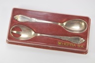 HEFRA ŁYŻKI DO SAŁATEK fas. RAPSODIA PLATER PIĘKNE