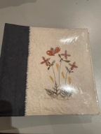 Album na zdjęcia tradycyjny z miejscem na notatki