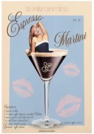 Plakat „Sabrina Carpenter” – Stylowy Plakat Muzyczny Retro