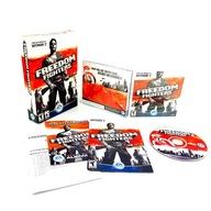FREEDOM FIGHTERS MINI BIG BOX PC WYDANIE Z USA UNIKAT