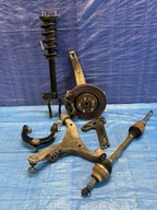 DODGE DURANGO III LIFT 5,7HEMI ZWROTNICA PRAWA KOMPLET WAHACZ PÓŁOŚ AMOR