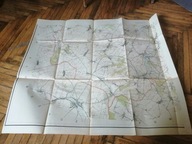 Pow. Koźle Baborów Krowiarki Ostrożnica Polska Cerekiew Gościęcin Wojskowa