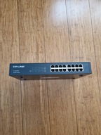 Switch TP-LINK TL-SG1016D 16portów