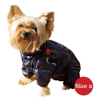 Kombinezon przeciwdeszczowy Sirko Rain Overall rozmiar 2 (XXS), kolor M