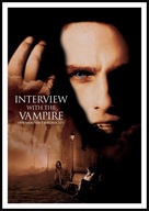 A2 PLAKAT FILMOWY FILM WYWIAD Z WAMPIREM INTERVIEW WITH THE VAMPIRE (1994)